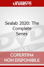 Sealab 2020: The Complete Series dvd