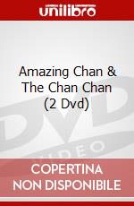 Amazing Chan & The Chan Chan (2 Dvd) dvd