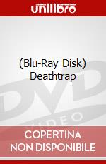 (Blu-Ray Disk) Deathtrap brd
