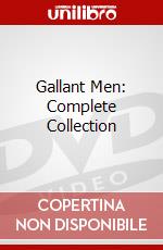 Gallant Men: Complete Collection dvd