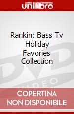 Rankin: Bass Tv Holiday Favories Collection dvd