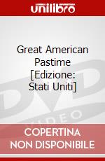 Great American Pastime [Edizione: Stati Uniti] dvd