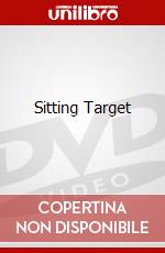 Sitting Target dvd