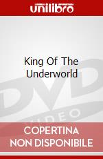 King Of The Underworld dvd