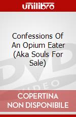 Confessions Of An Opium Eater (Aka Souls For Sale) dvd