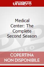 Medical Center: The Complete Second Season dvd