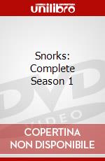 Snorks: Complete Season 1 dvd