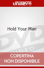 Hold Your Man dvd
