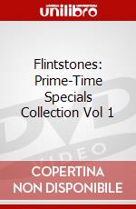 Flintstones: Prime-Time Specials Collection Vol 1 dvd