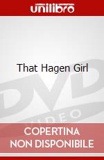 That Hagen Girl dvd