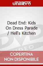 Dead End: Kids On Dress Parade / Hell's Kitchen dvd