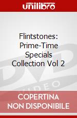 Flintstones: Prime-Time Specials Collection Vol 2 dvd