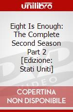 Eight Is Enough: The Complete Second Season Part 2 [Edizione: Stati Uniti] dvd