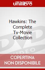 Hawkins: The Complete Tv-Movie Collection dvd