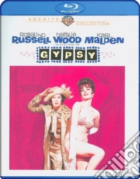 (Blu-Ray Disk) Gypsy brd