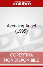 Avenging Angel (1995) dvd