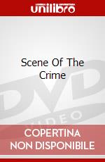 Scene Of The Crime dvd