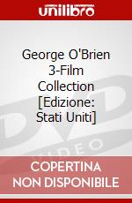 George O'Brien 3-Film Collection [Edizione: Stati Uniti] dvd