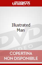 Illustrated Man dvd