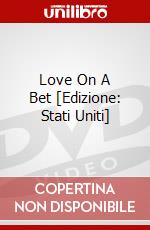 Love On A Bet [Edizione: Stati Uniti] dvd