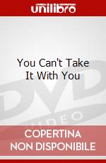 You Can't Take It With You dvd
