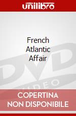 French Atlantic Affair dvd