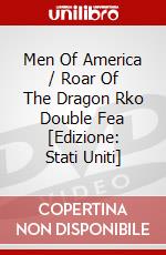 Men Of America / Roar Of The Dragon Rko Double Fea [Edizione: Stati Uniti] dvd