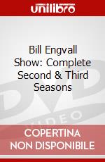Bill Engvall Show: Complete Second & Third Seasons dvd