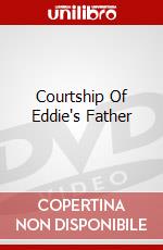 Courtship Of Eddie's Father dvd