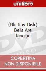 (Blu-Ray Disk) Bells Are Ringing brd