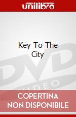 Key To The City dvd