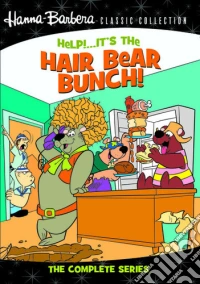 Help It's The Hair Bear Bunch: Complete Series dvd