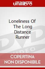 Loneliness Of The Long Distance Runner dvd