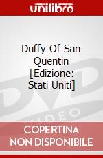 Duffy Of San Quentin [Edizione: Stati Uniti] dvd
