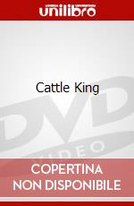 Cattle King dvd