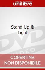 Stand Up & Fight dvd