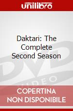 Daktari: The Complete Second Season dvd