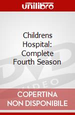 Childrens Hospital: Complete Fourth Season dvd
