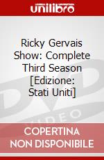 Ricky Gervais Show: Complete Third Season [Edizione: Stati Uniti] dvd