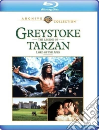 (Blu-Ray Disk) Greystoke: Legend Of Tarzan brd
