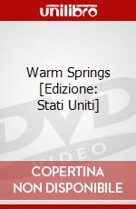 Warm Springs [Edizione: Stati Uniti] dvd