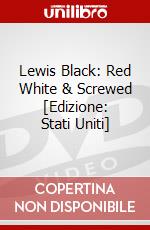 Lewis Black: Red White & Screwed [Edizione: Stati Uniti] dvd