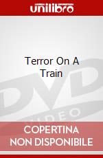 Terror On A Train dvd