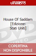 House Of Saddam [Edizione: Stati Uniti] dvd