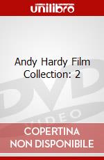 Andy Hardy Film Collection: 2 dvd