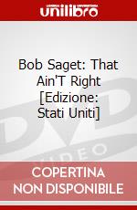 Bob Saget: That Ain'T Right [Edizione: Stati Uniti] dvd