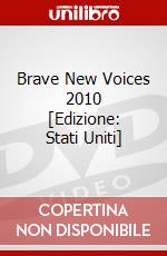 Brave New Voices 2010 [Edizione: Stati Uniti] dvd