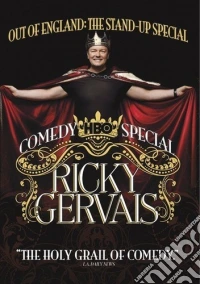 Ricky Gervals Out Of England: Stand Up Special [Edizione: Stati Uniti] dvd