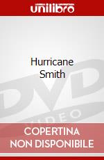Hurricane Smith dvd