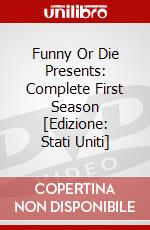Funny Or Die Presents: Complete First Season [Edizione: Stati Uniti] dvd